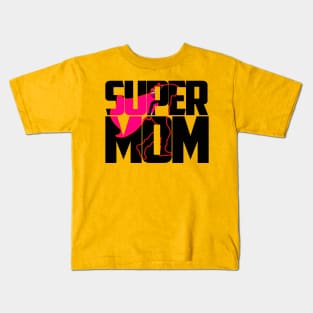 super mom Kids T-Shirt